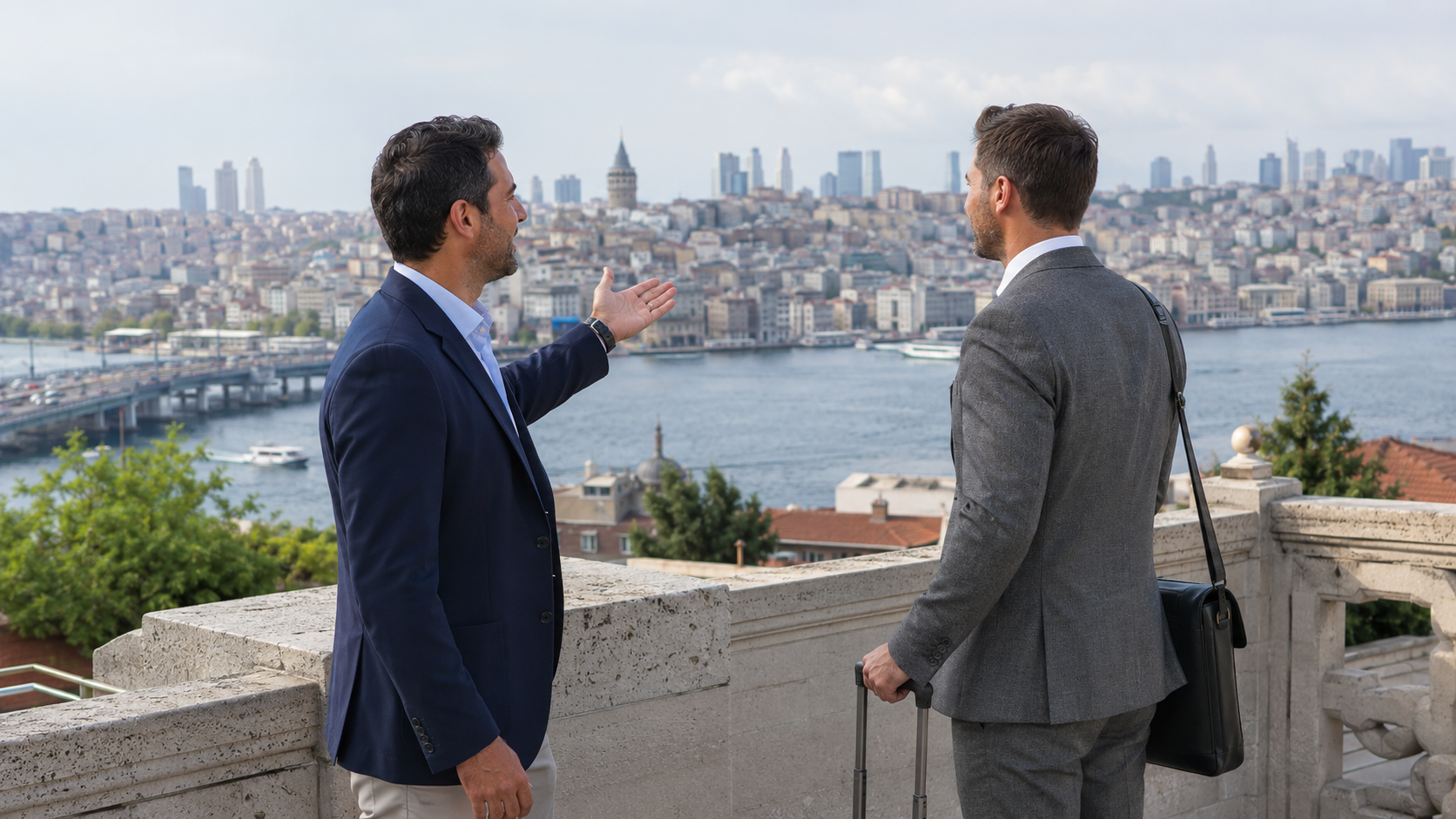 Business & Executive Tours