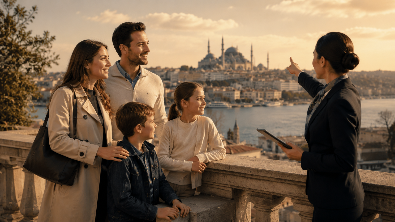 Istanbul Old City Tour