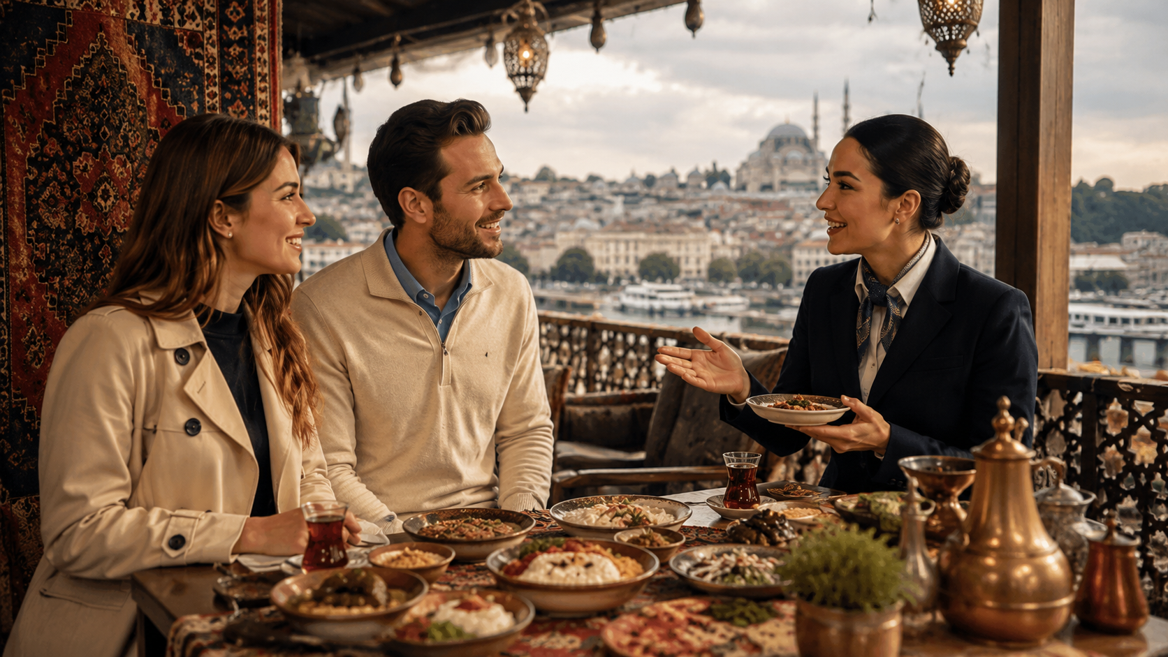 Istanbul Food Tour