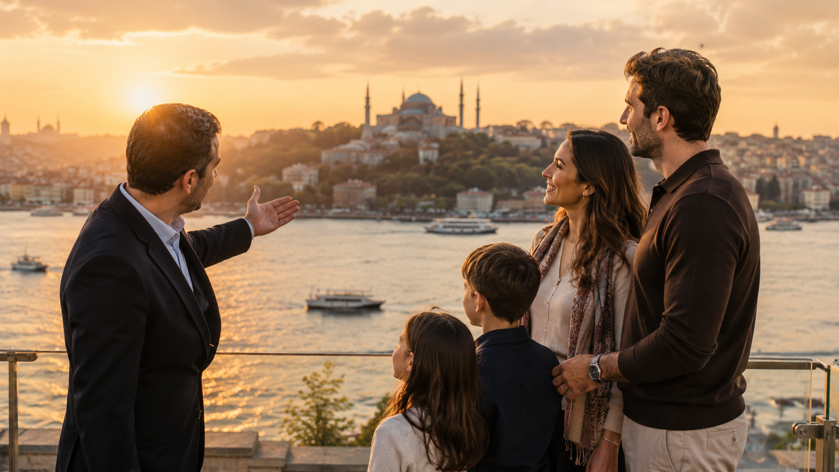 Family-Friendly Istanbul Tours