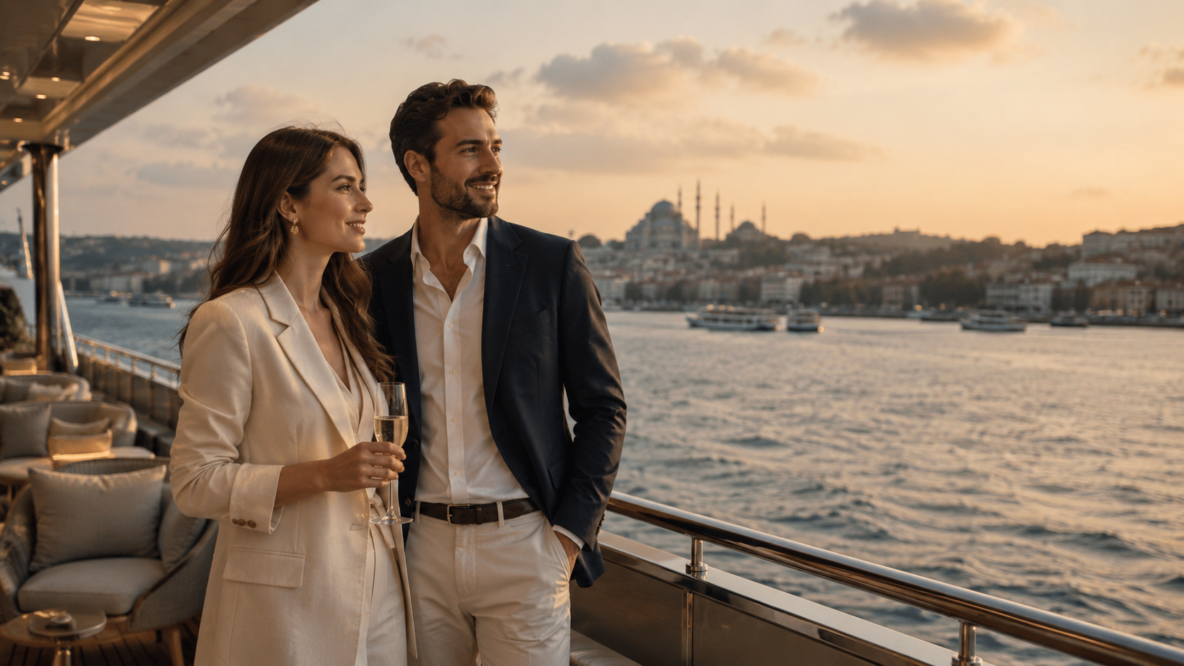 Private Bosphorus Tour