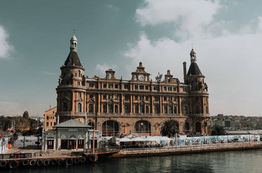 haydarpasa