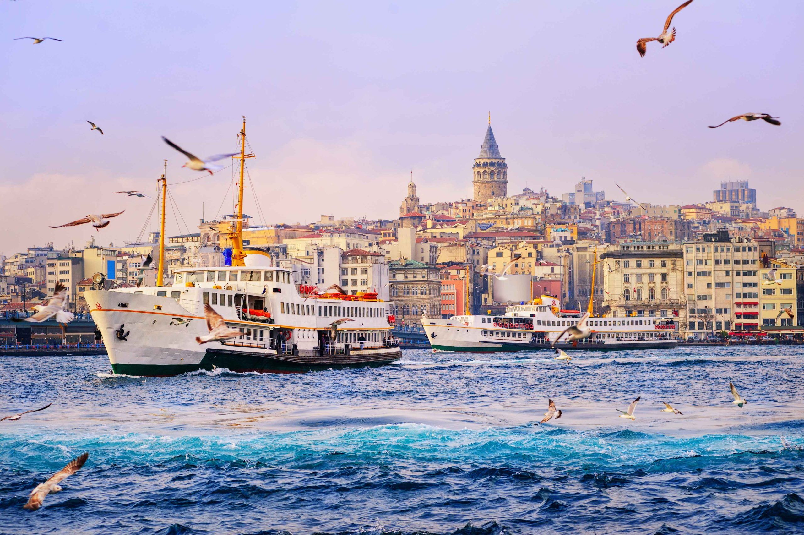 Private English Speaking Tour Guide in Istanbul: Personalized City Experiences
