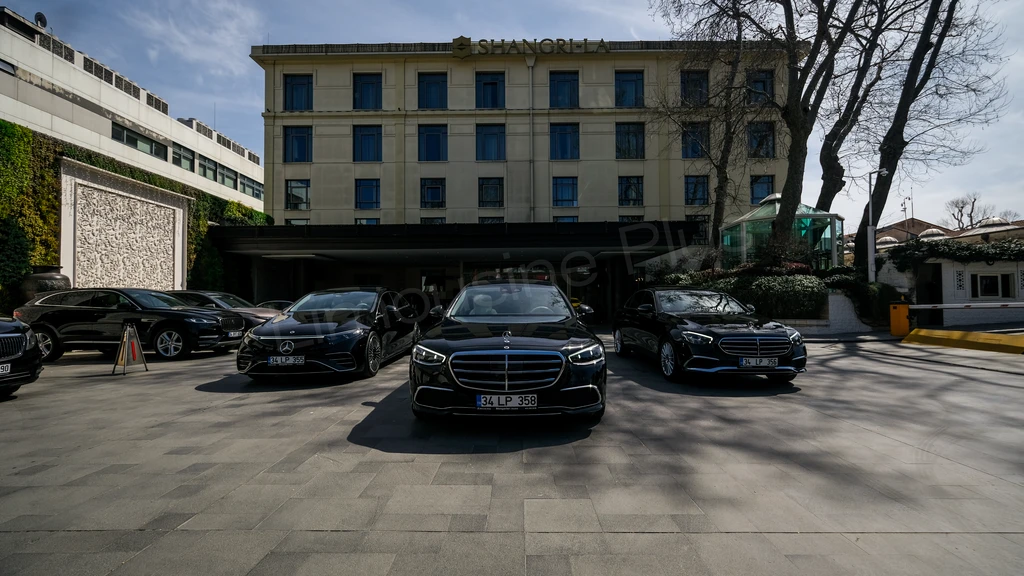 Basilica Cistern Guided Tour
