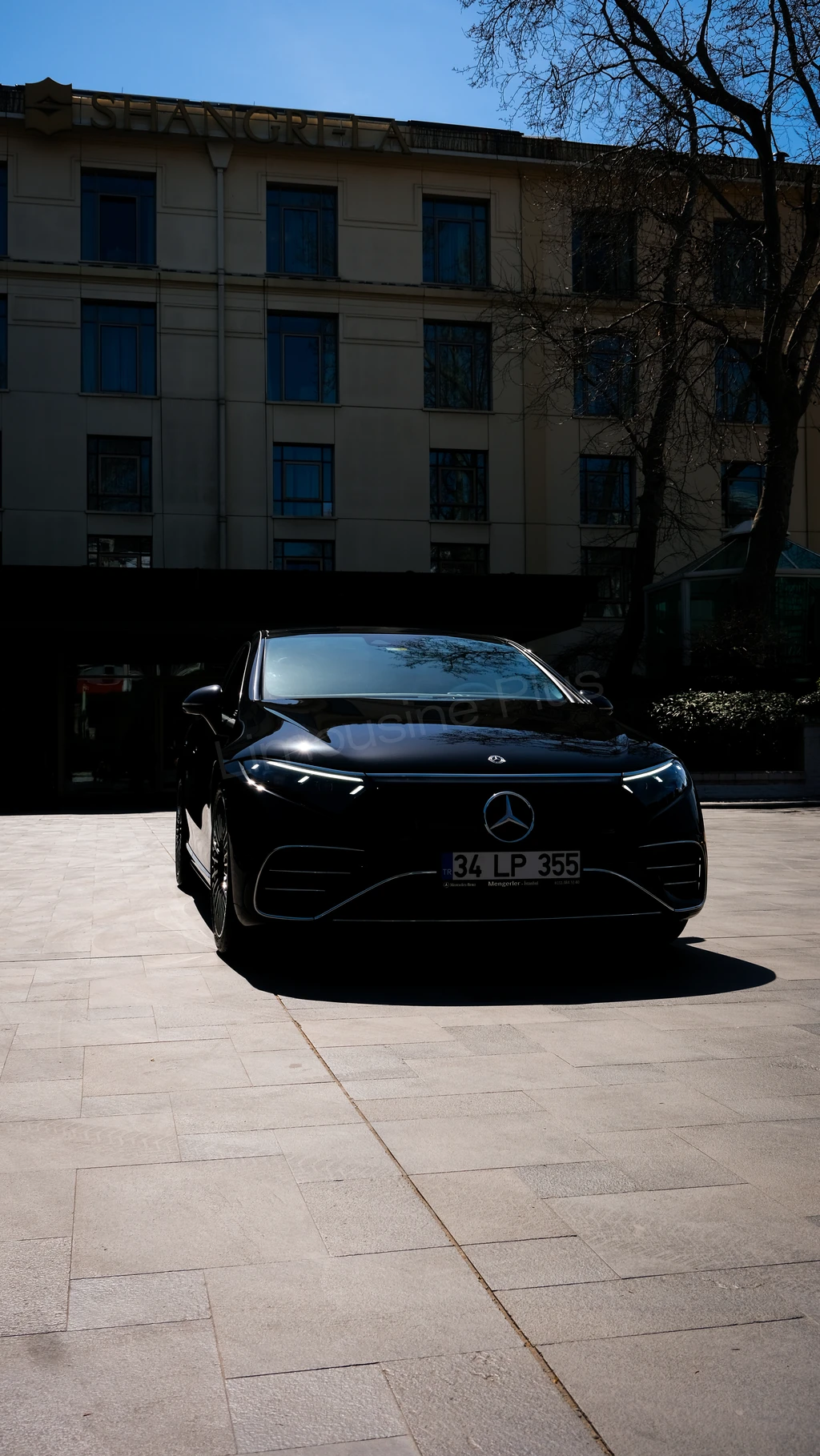 Camlica Hill Guided Tour