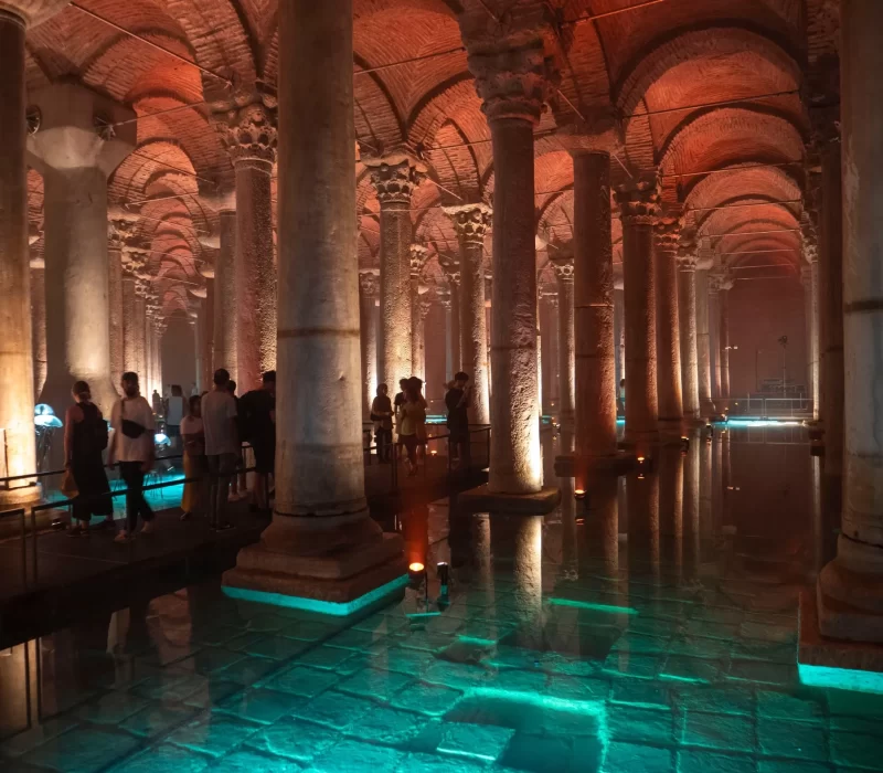 BasilicaCisternTourwithSkip-the-lineTicketinIstanbul-Klook BasilicaCisternTourwithSkip-the-lineTicketinIstanbul-Klook